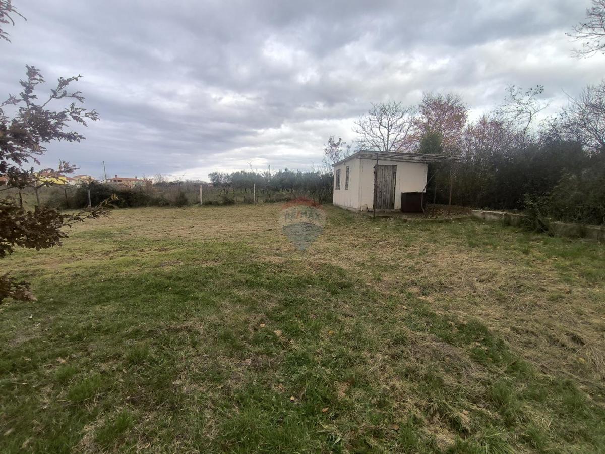 Stavbno zemljišče Valbandon, Fažana, 755m2