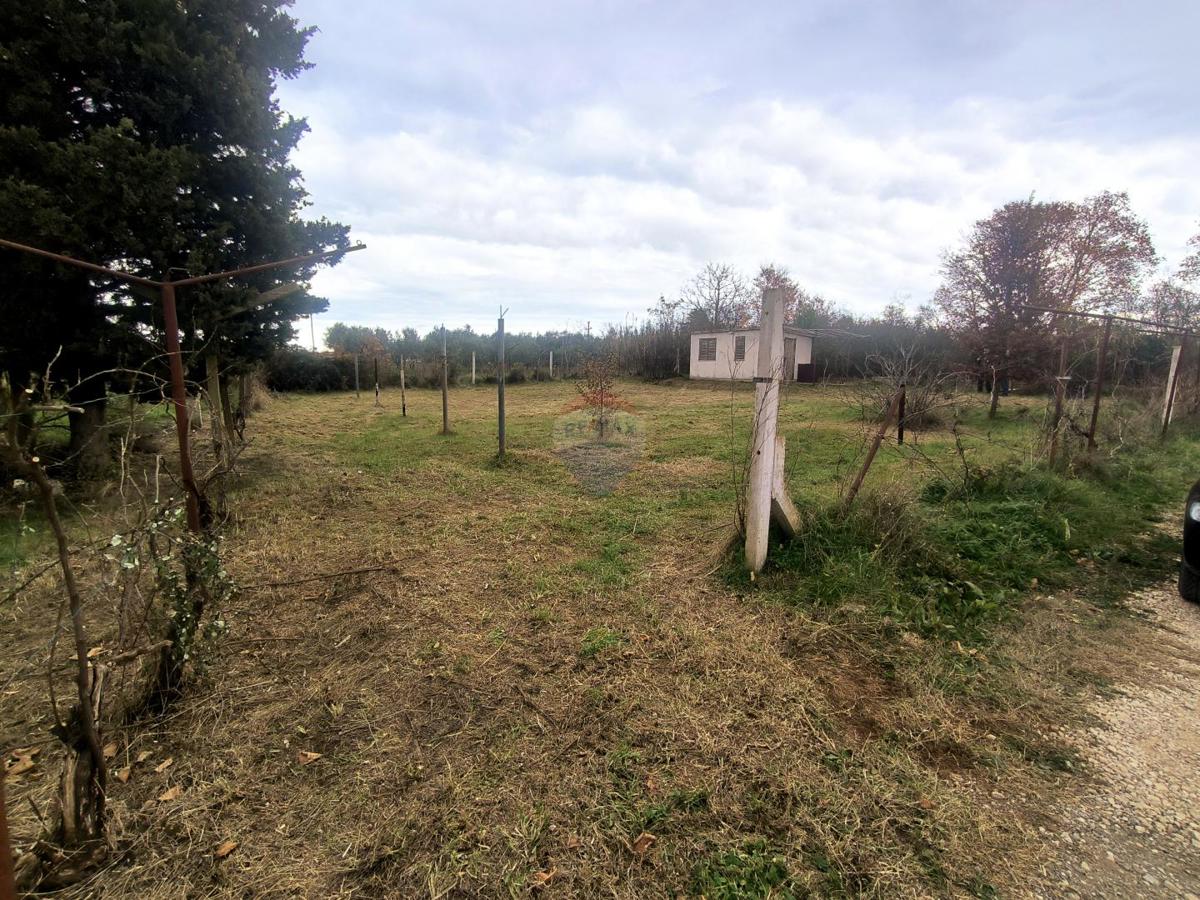 Stavbno zemljišče Valbandon, Fažana, 755m2