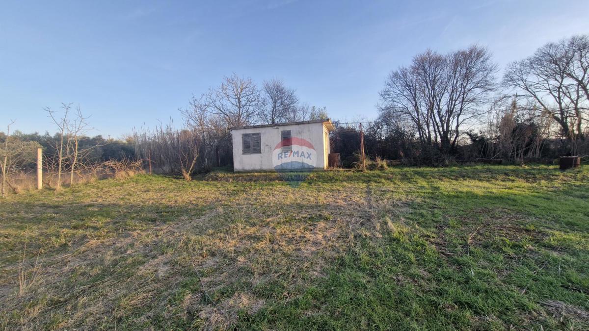 Stavbno zemljišče Valbandon, Fažana, 755m2