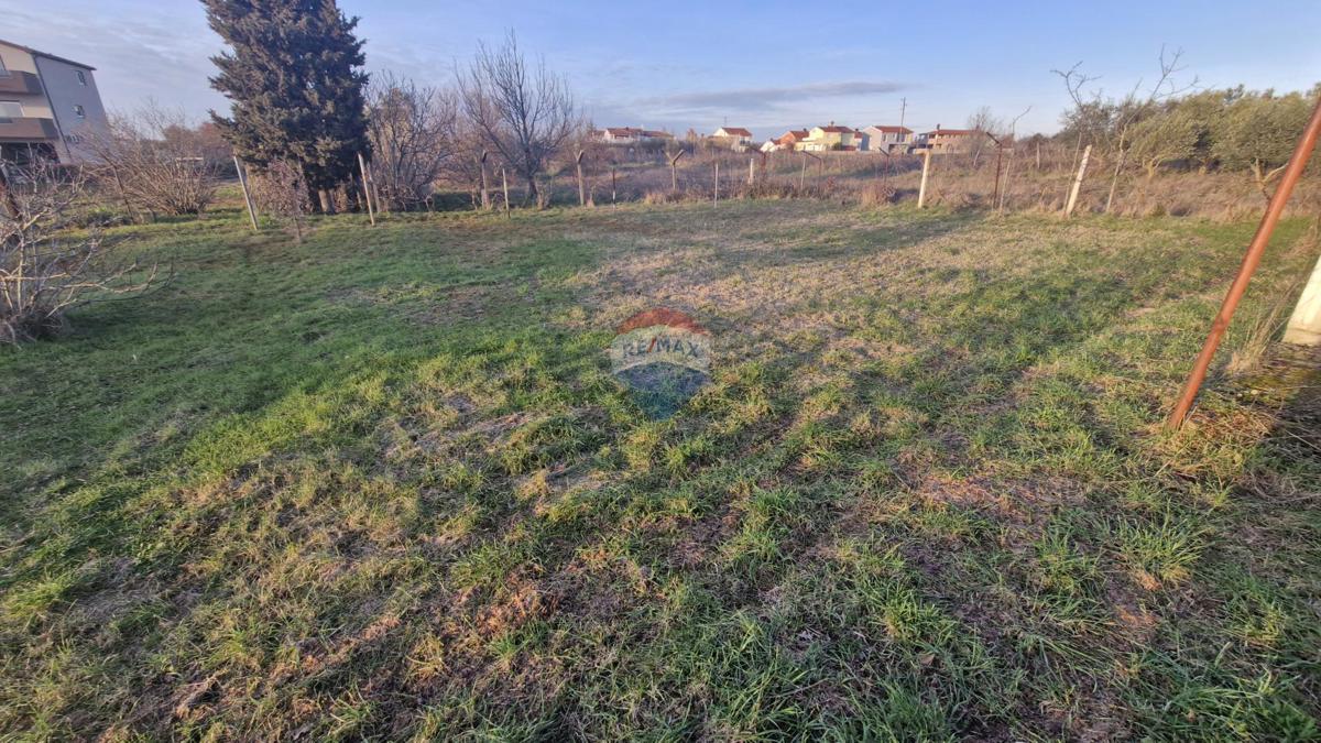 Stavbno zemljišče Valbandon, Fažana, 755m2