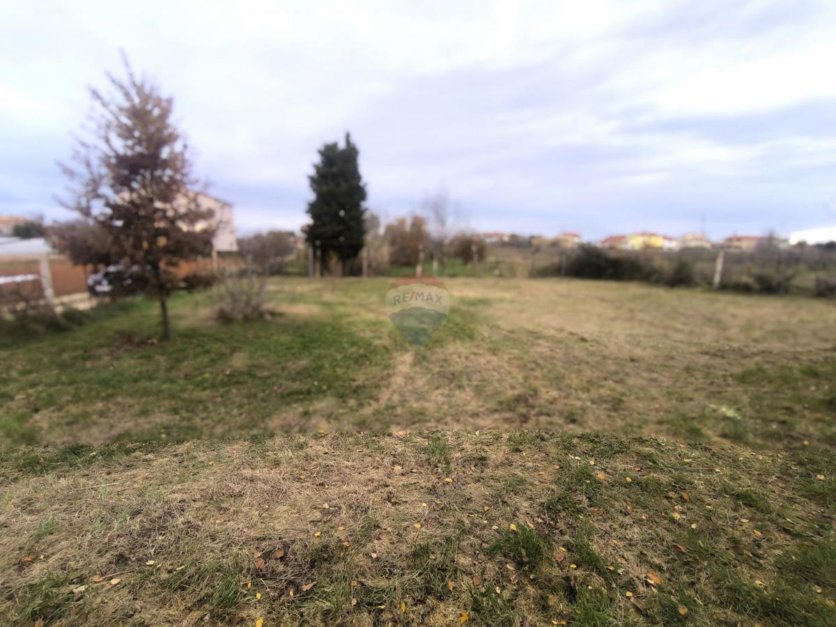 Stavbno zemljišče Valbandon, Fažana, 755m2