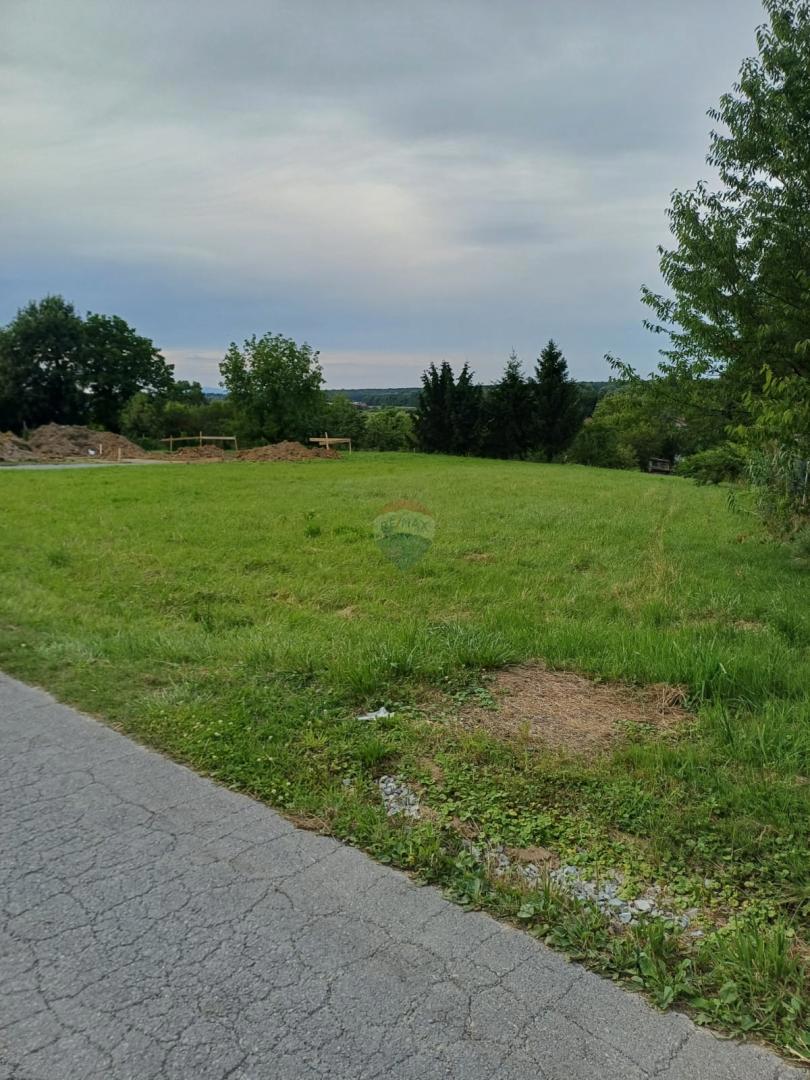Stavbno zemljišče Čazma, 1.404m2