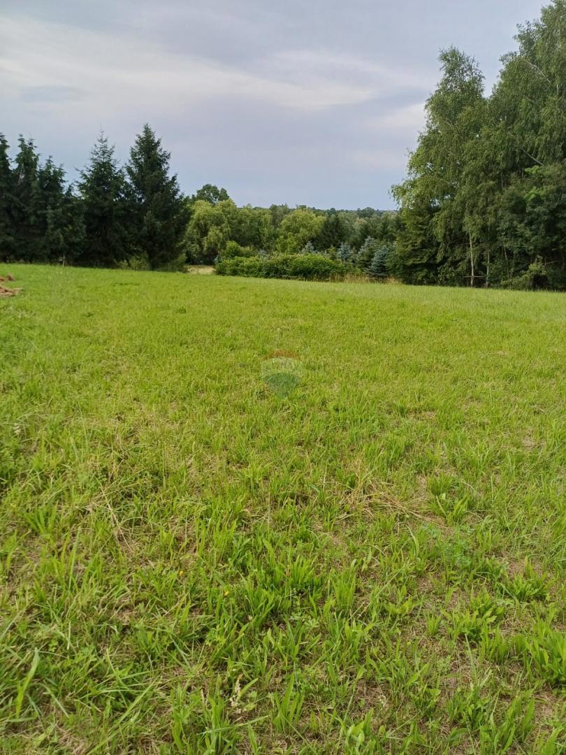 Stavbno zemljišče Čazma, 1.404m2