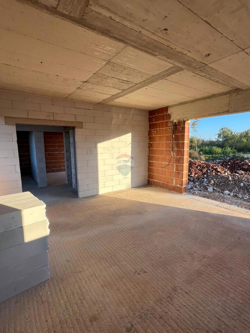 Hiša Bratovići, Poreč, 132m2