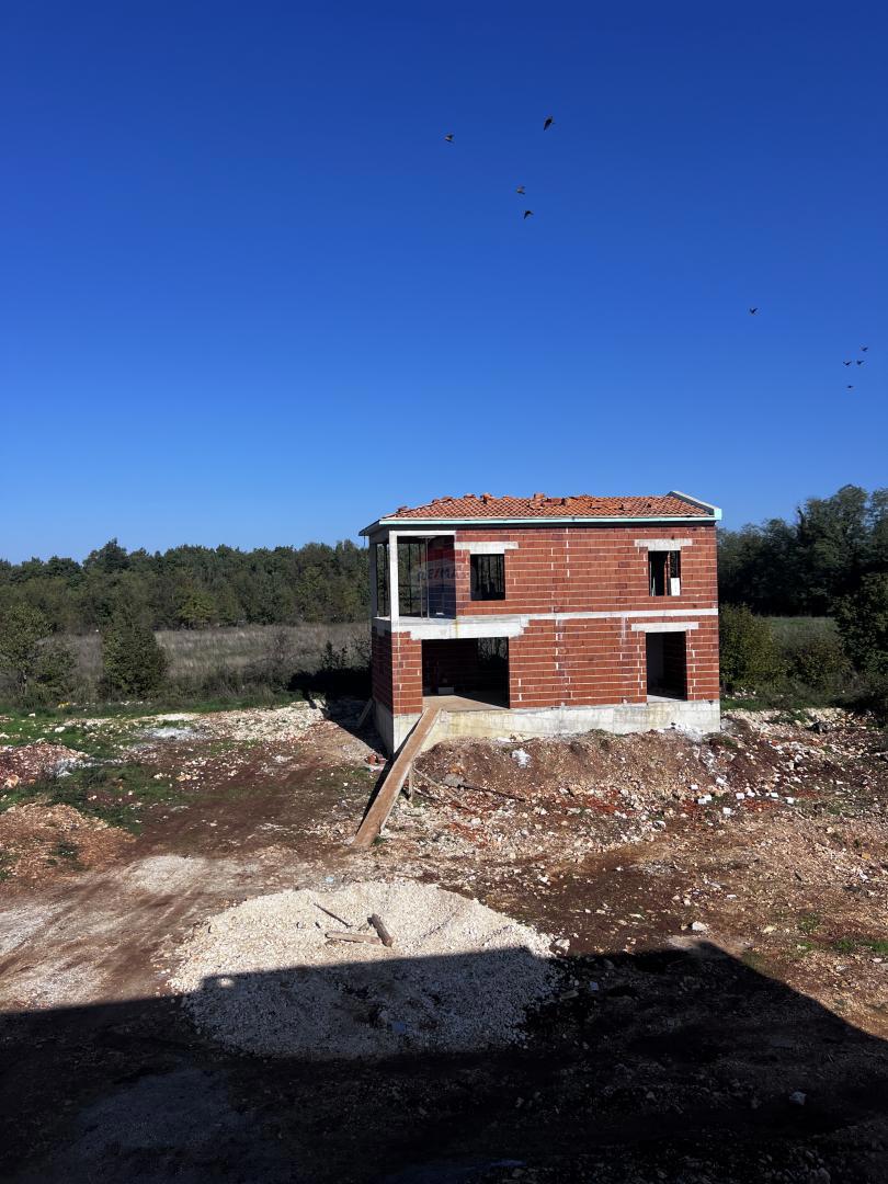 Hiša Bratovići, Poreč, 132m2