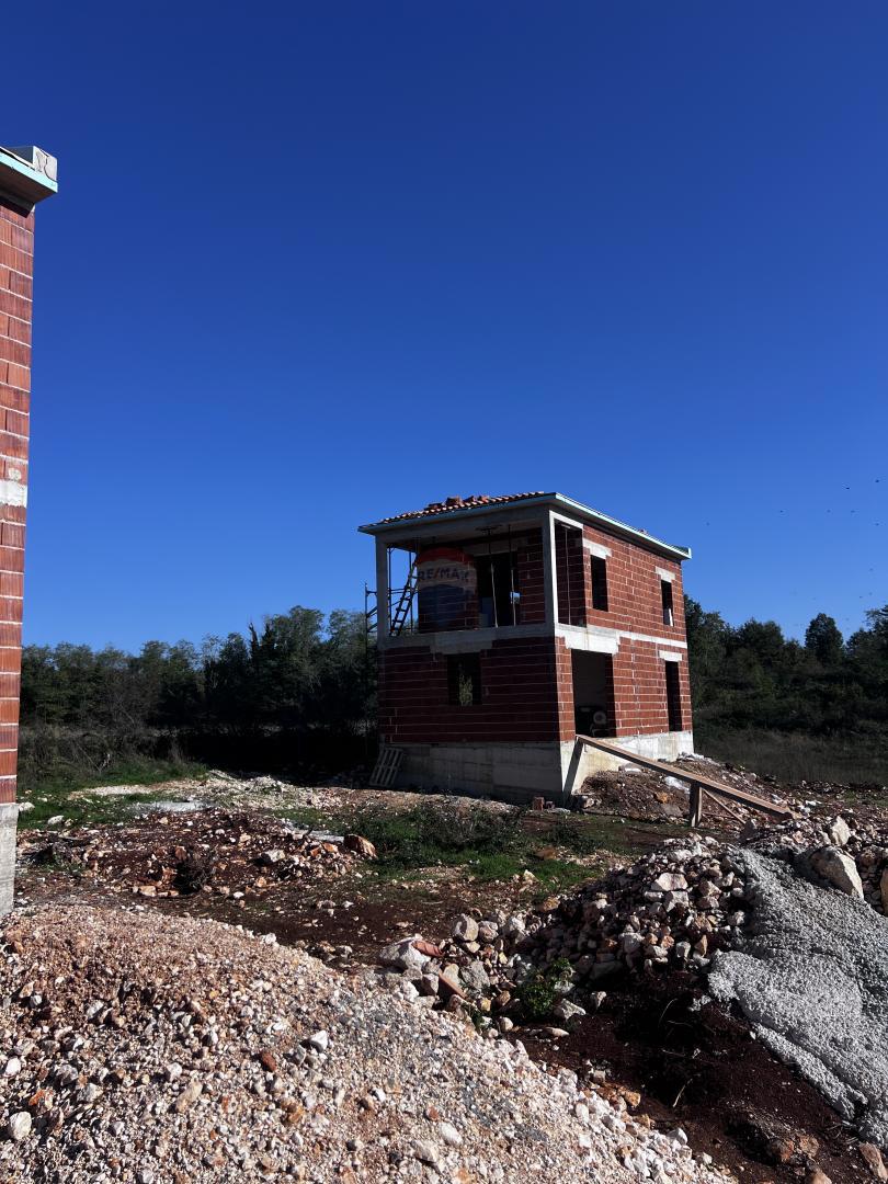 Hiša Bratovići, Poreč, 132m2