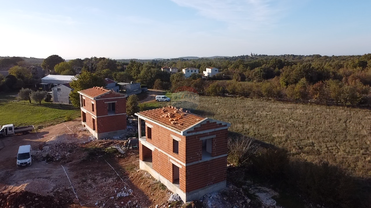 Hiša Bratovići, Poreč, 132m2