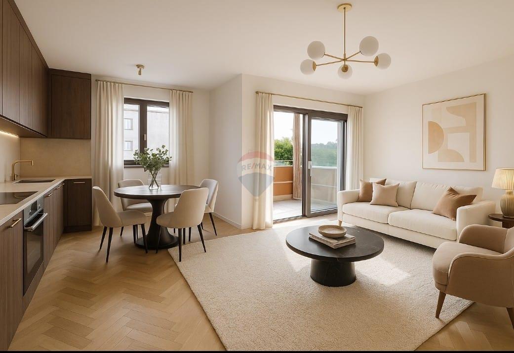 Stanovanje/Apartma Brezje, Sveta Nedelja, 85,21m2