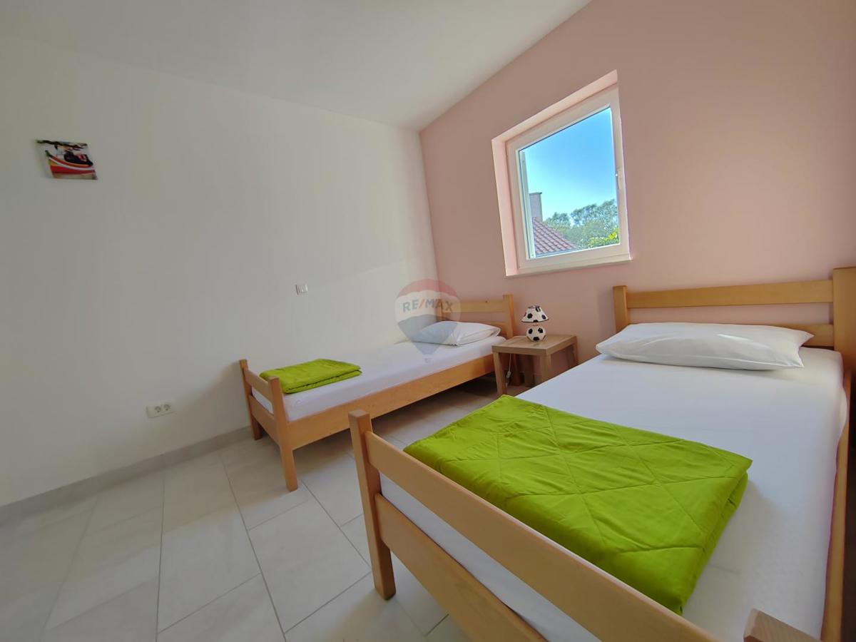 Hiša Gabonjin, Dobrinj, 78m2