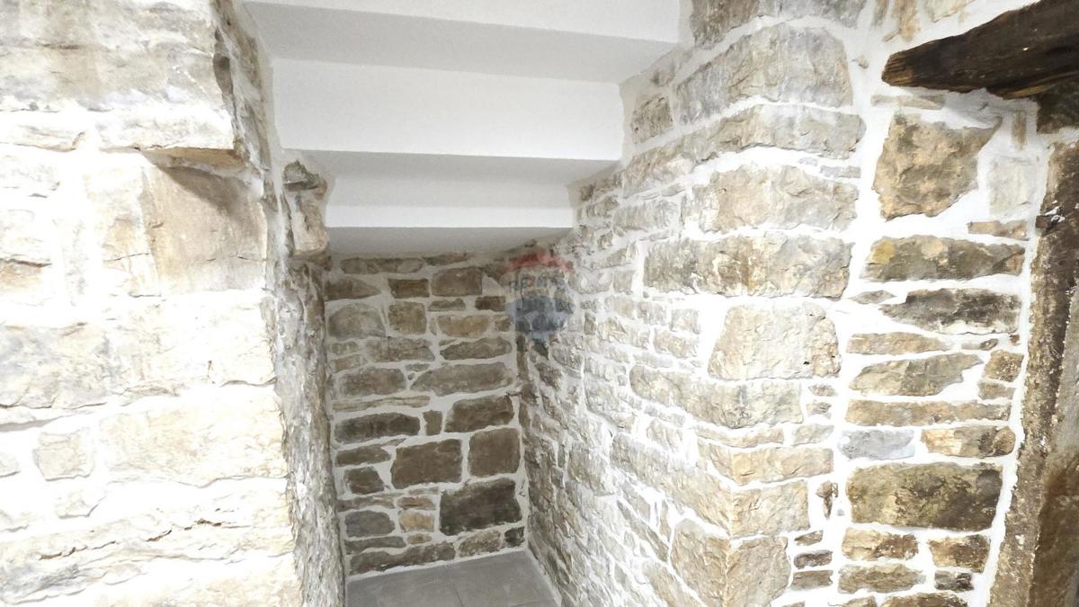 Hiša Martinčići, Grožnjan, 133m2
