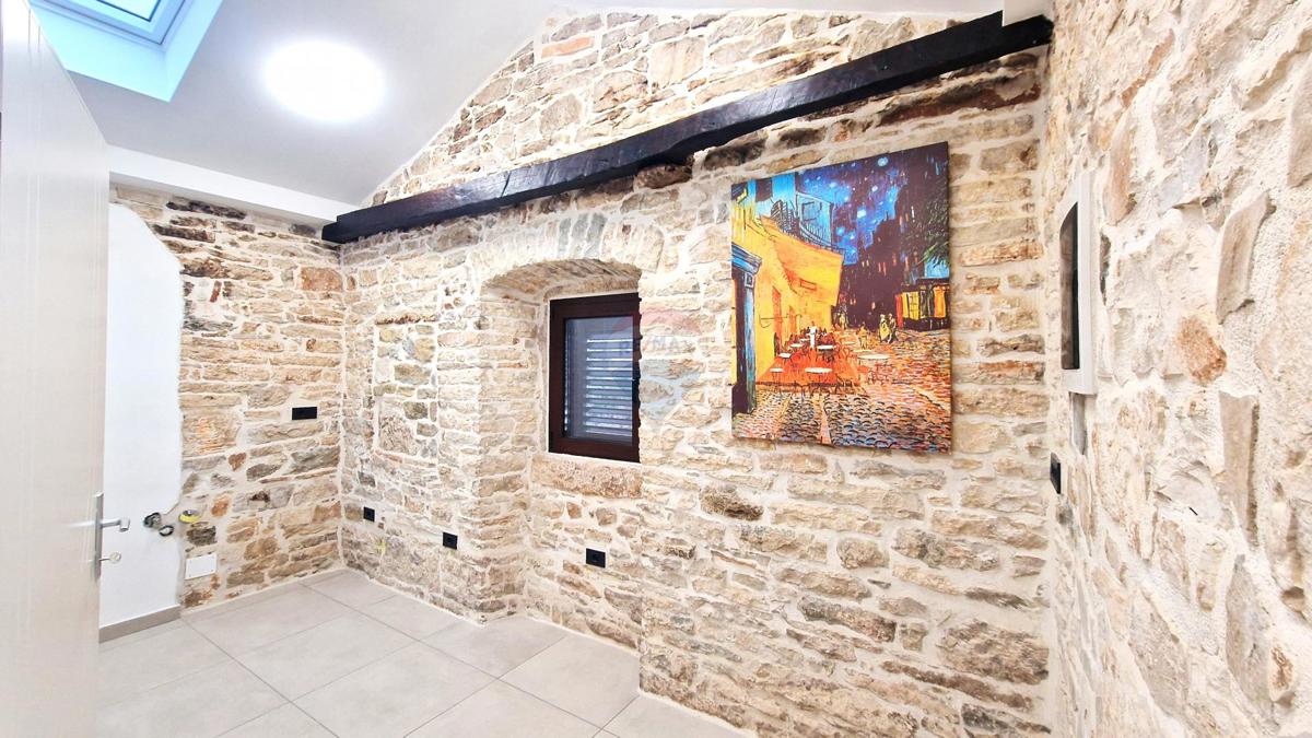 Hiša Martinčići, Grožnjan, 133m2