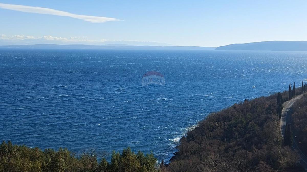 Stavbno zemljišče Medveja, Lovran, 3.029m2