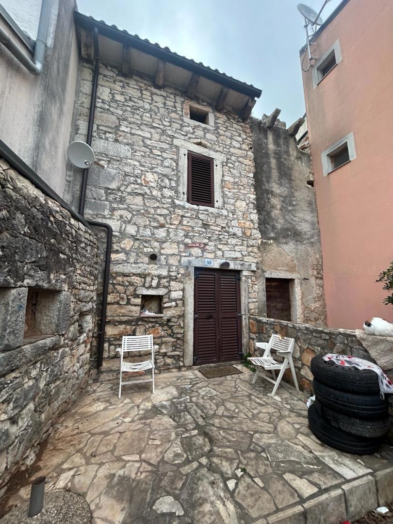 Hiša Frata, Poreč, 42m2