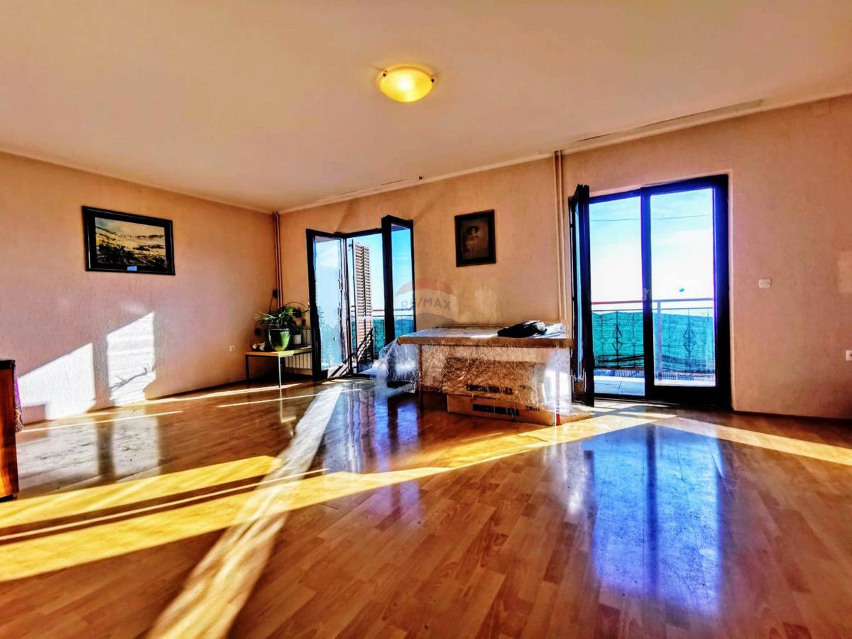 Stanovanje/Apartma Spinčići, Kastav, 124,37m2