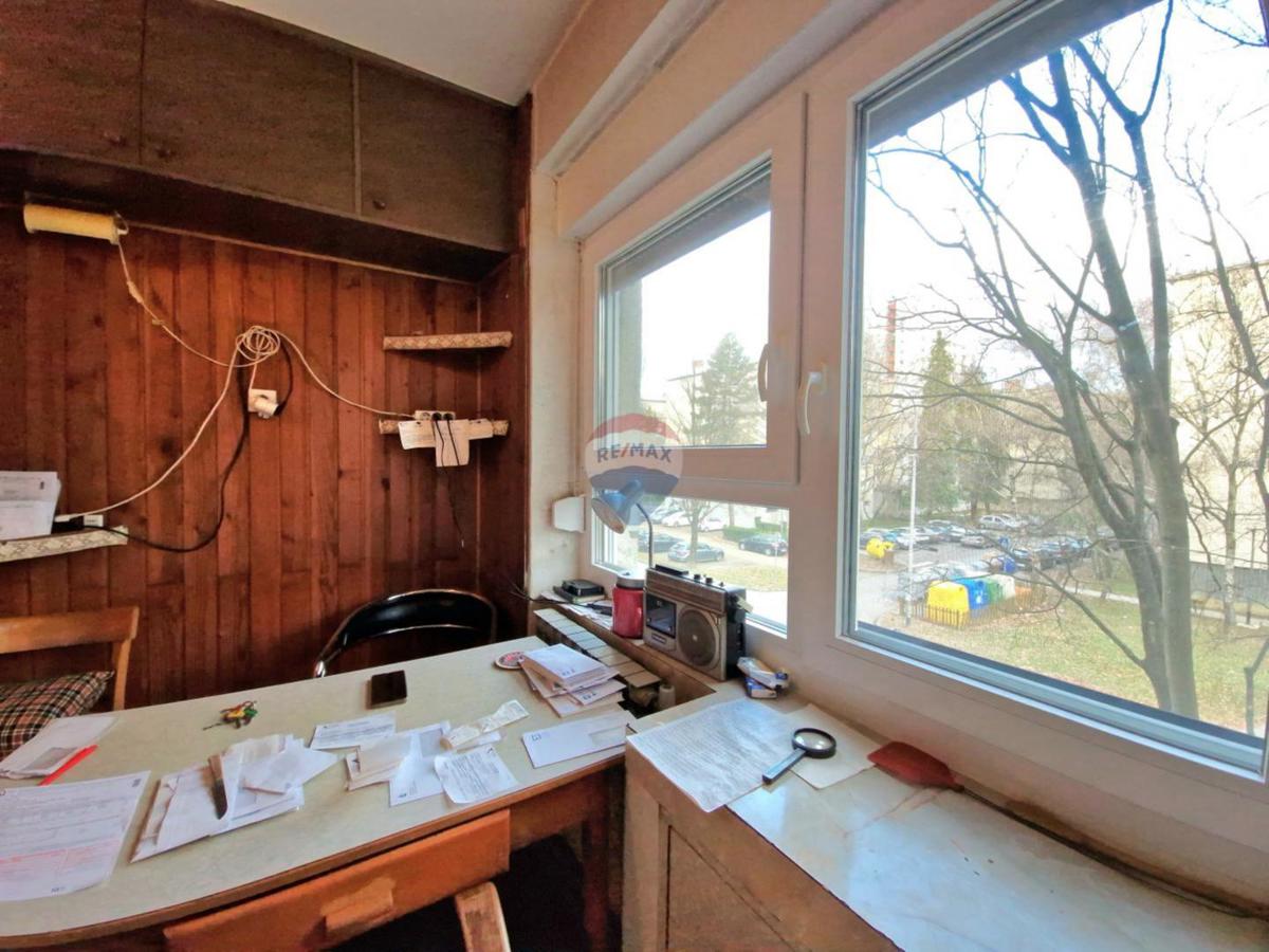 Stanovanje/Apartma Folnegovićevo naselje, Peščenica - Žitnjak, 50,66m2