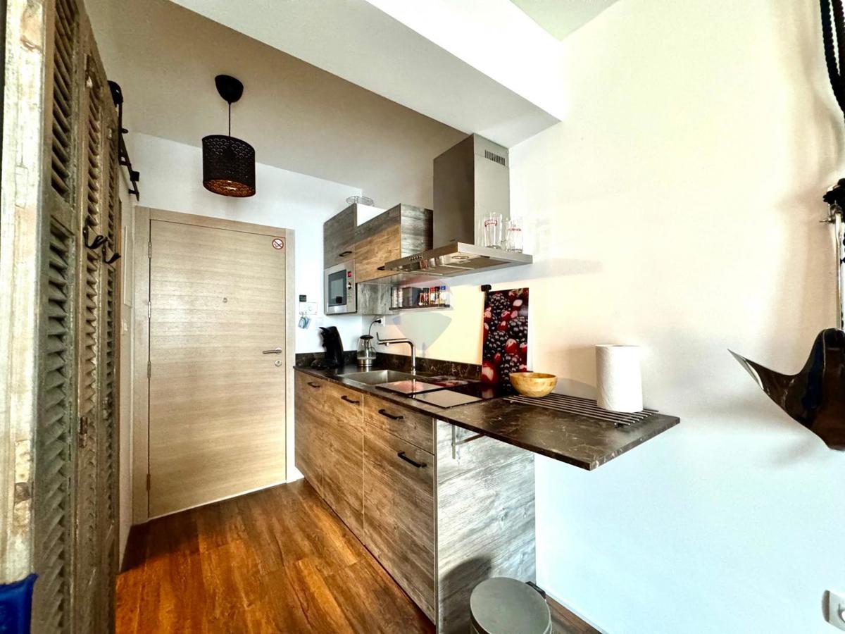Stanovanje/Apartma Novi Vinodolski, 26m2