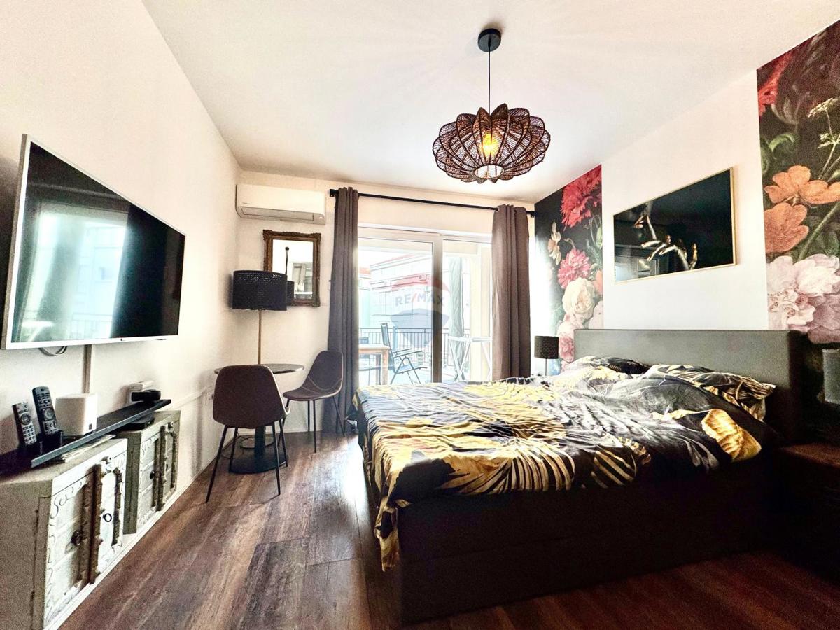 Stanovanje/Apartma Novi Vinodolski, 26m2