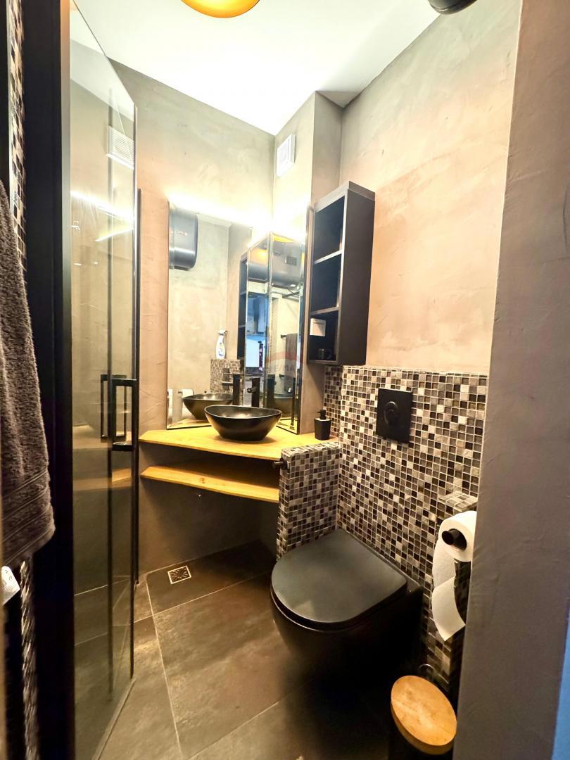 Stanovanje/Apartma Novi Vinodolski, 26m2