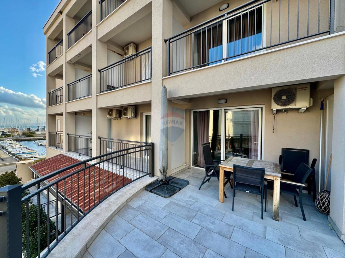 Stanovanje/Apartma Novi Vinodolski, 26m2