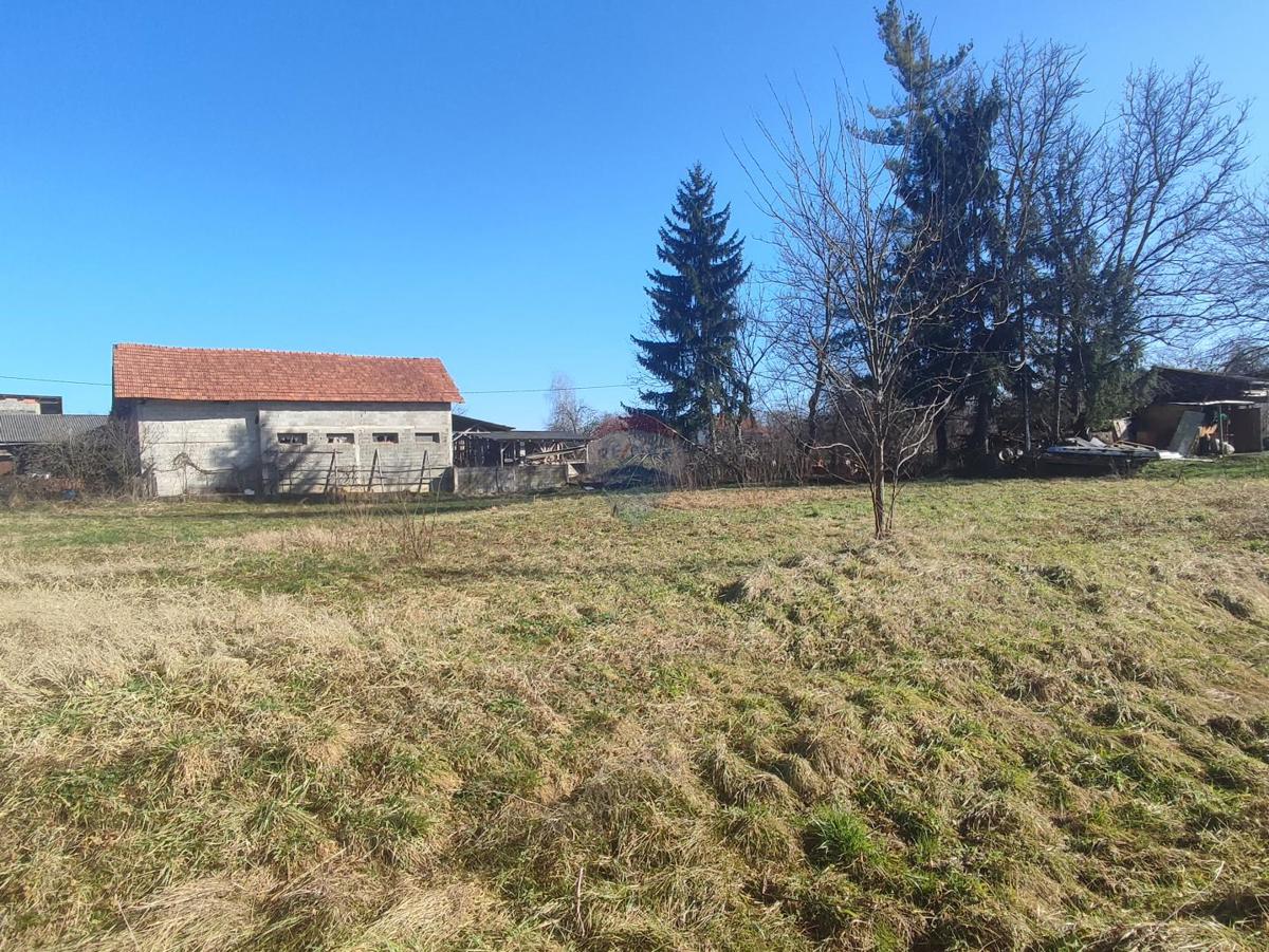 Stavbno zemljišče Duga Resa, 2.150m2