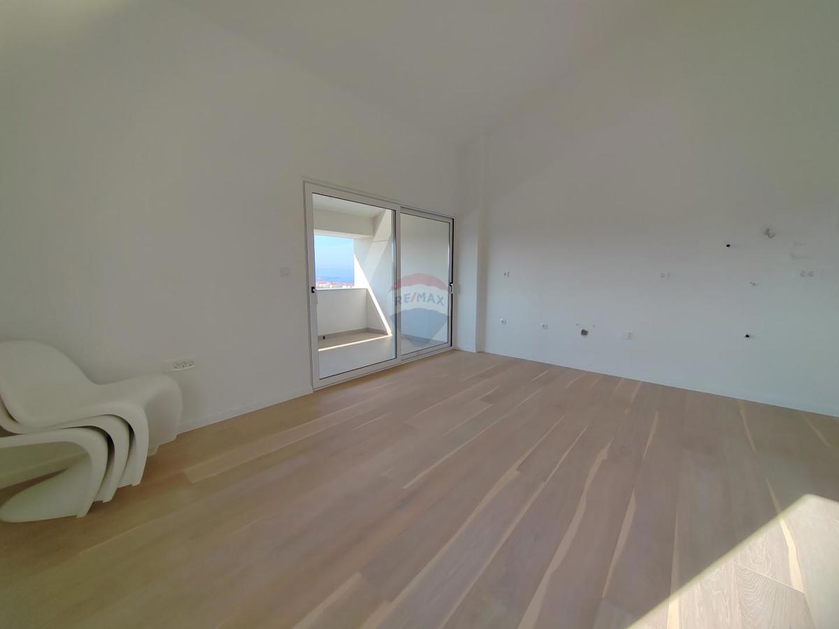 Stanovanje/Apartma Malinska, Malinska-Dubašnica, 39m2