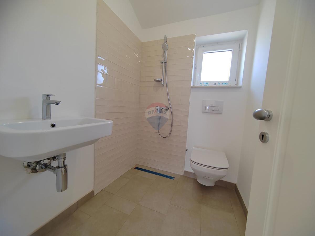 Stanovanje/Apartma Malinska, Malinska-Dubašnica, 39m2