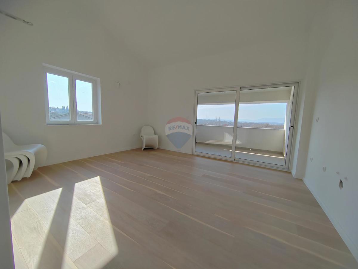 Stanovanje/Apartma Malinska, Malinska-Dubašnica, 39m2