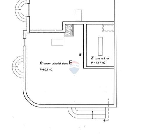 Stanovanje/Apartma Rovinj, 95m2