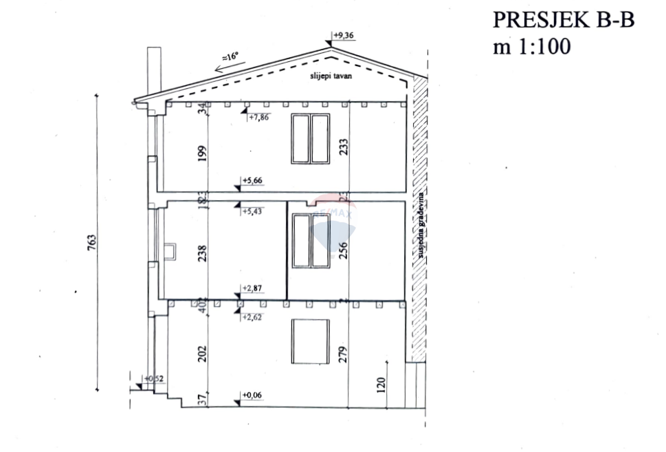 Istra,Rovinj-hiša,staro mestno jedro,center, za obnovo-244m2