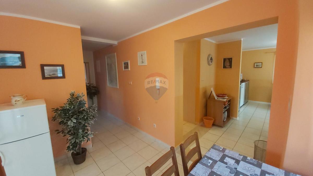 Stanovanje/Apartma Baška, 80m2