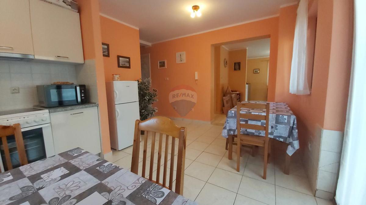Stanovanje/Apartma Baška, 80m2