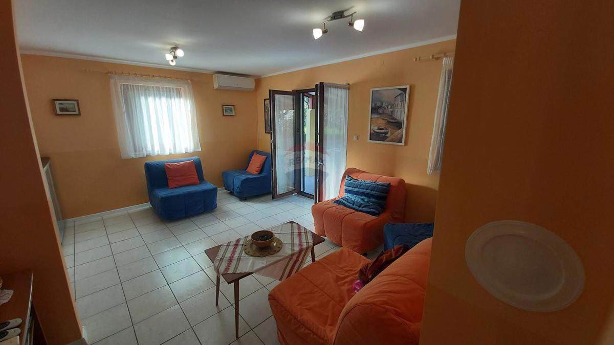 Stanovanje/Apartma Baška, 80m2
