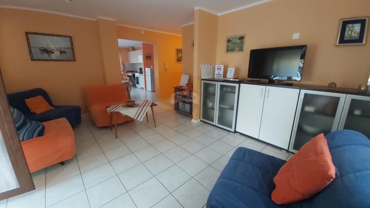 Stanovanje/Apartma Baška, 80m2