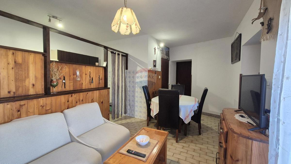 Hiša Svetvinčenat, 170m2