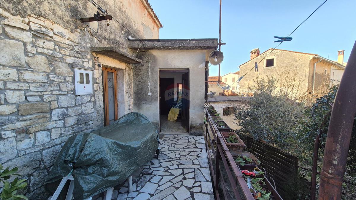 Hiša Svetvinčenat, 170m2