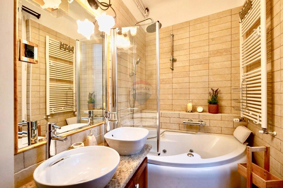 Stanovanje/Apartma Centar, Rijeka, 102m2