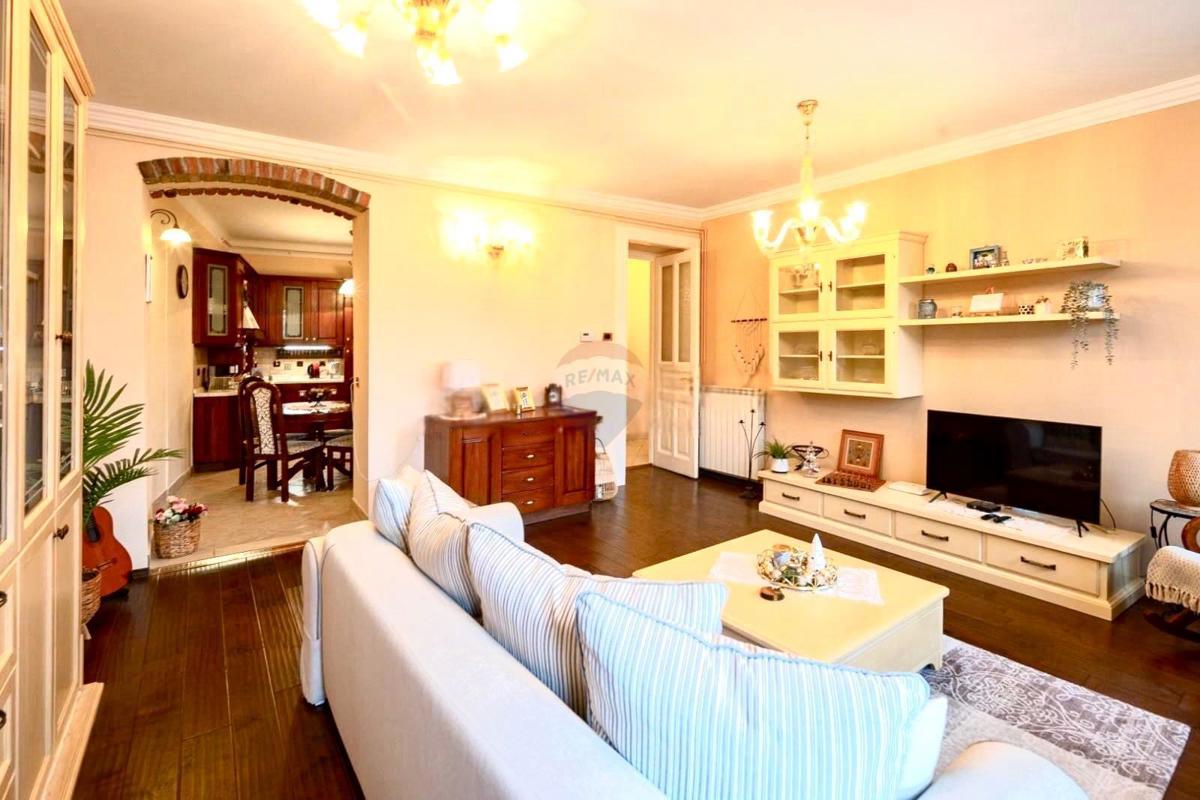 Stanovanje/Apartma Centar, Rijeka, 102m2