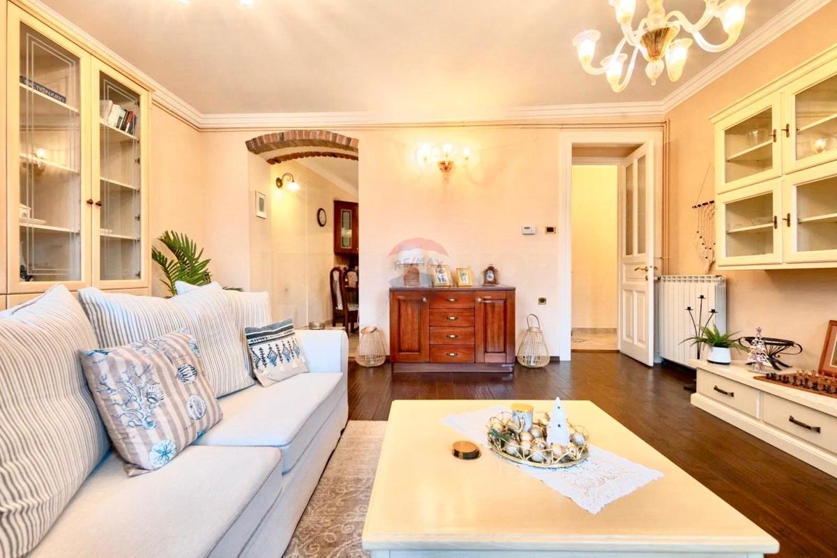 Stanovanje/Apartma Centar, Rijeka, 102m2