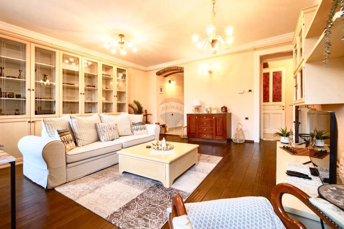 Stanovanje/Apartma Centar, Rijeka, 102m2