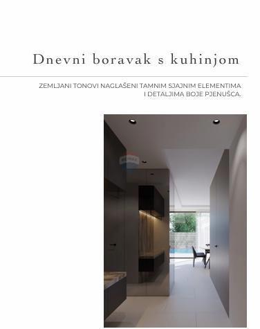 Stanovanje/Apartma Krk, 101m2