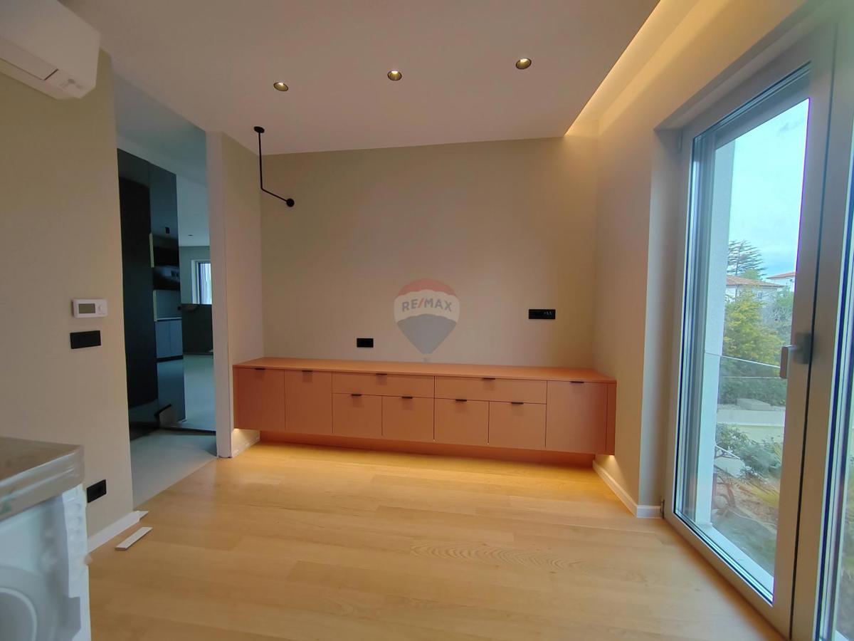 Stanovanje/Apartma Krk, 101m2