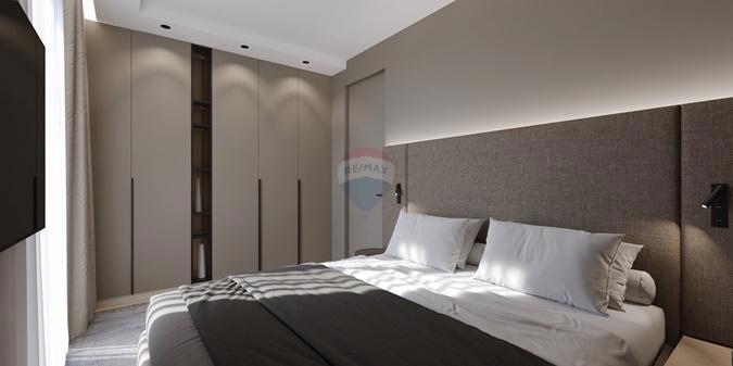 Stanovanje/Apartma Krk, 101m2