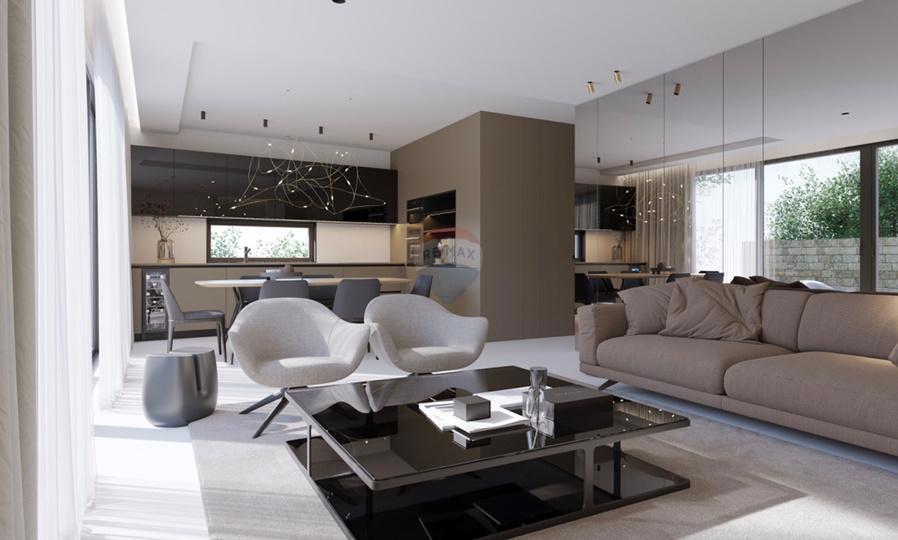 Stanovanje/Apartma Krk, 101m2