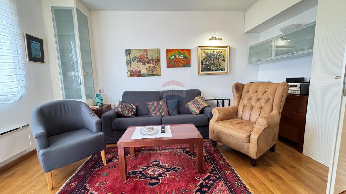 Stanovanje/Apartma Lovran, 45m2