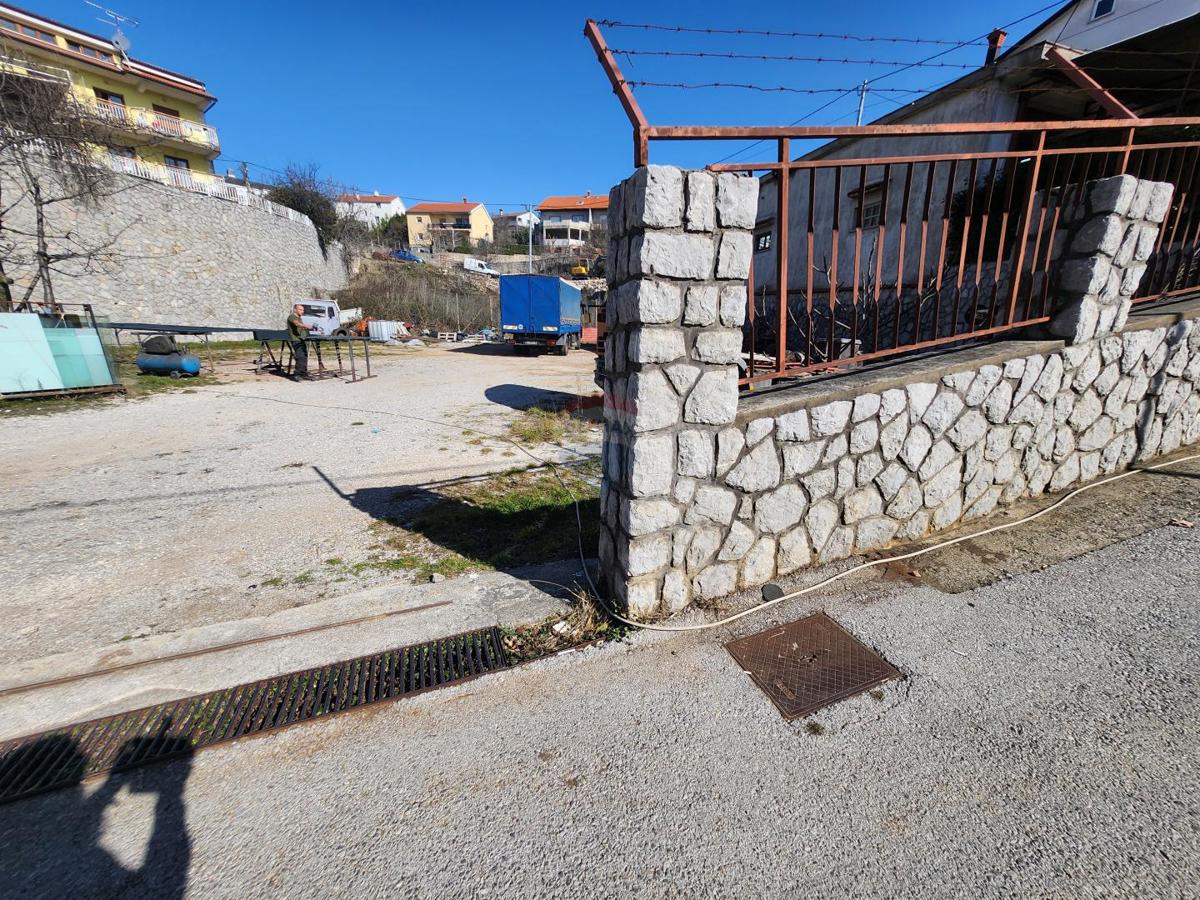 Stavbno zemljišče Zamet, Rijeka, 1.245m2