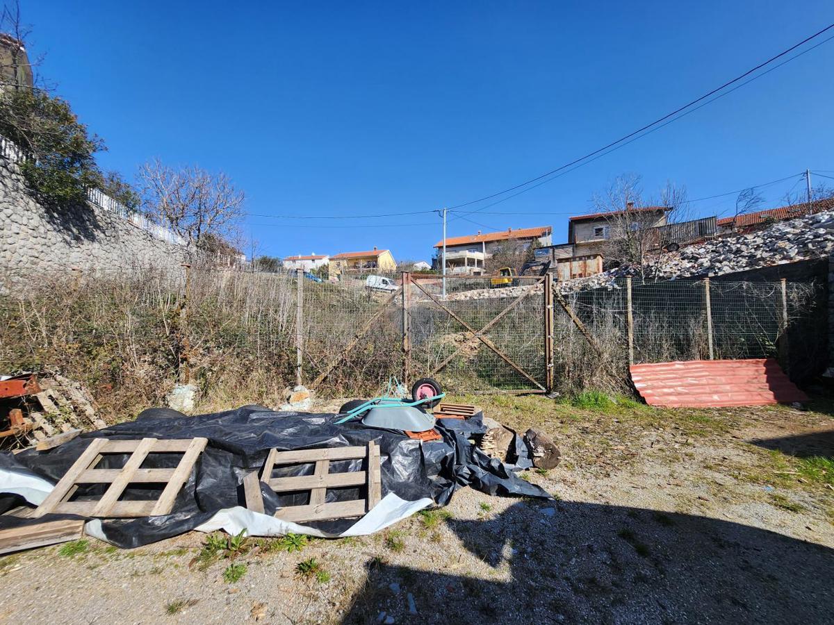 Stavbno zemljišče Zamet, Rijeka, 1.245m2
