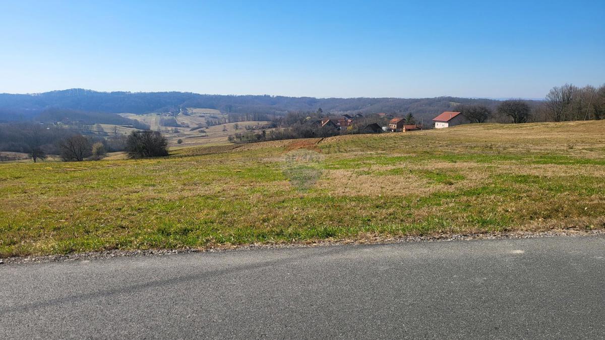 Stavbno zemljišče Gladovec Kravarski, Kravarsko, 4.114m2