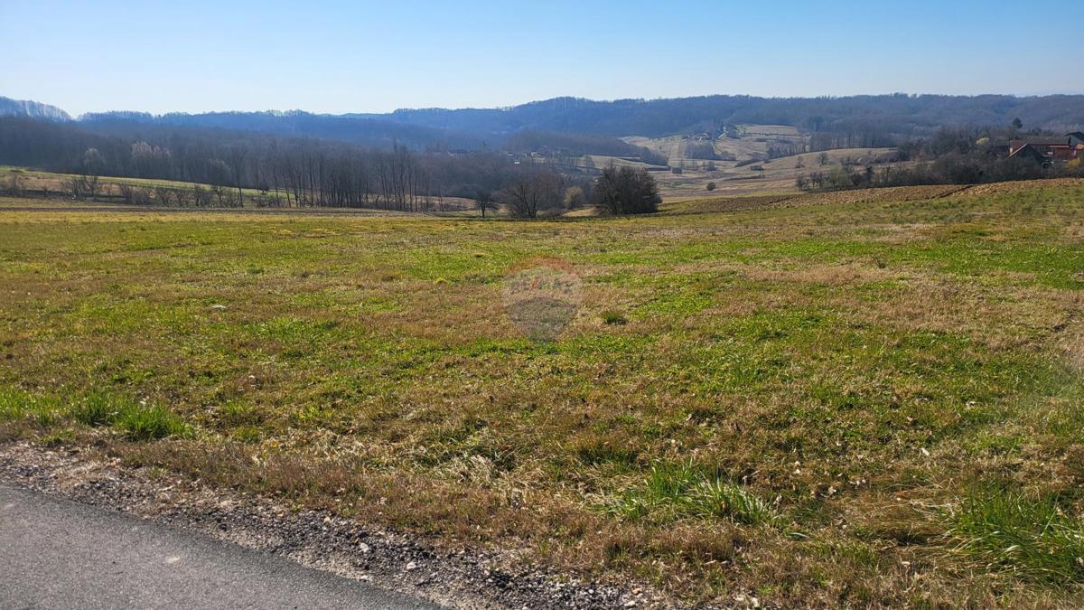 Stavbno zemljišče Gladovec Kravarski, Kravarsko, 4.114m2