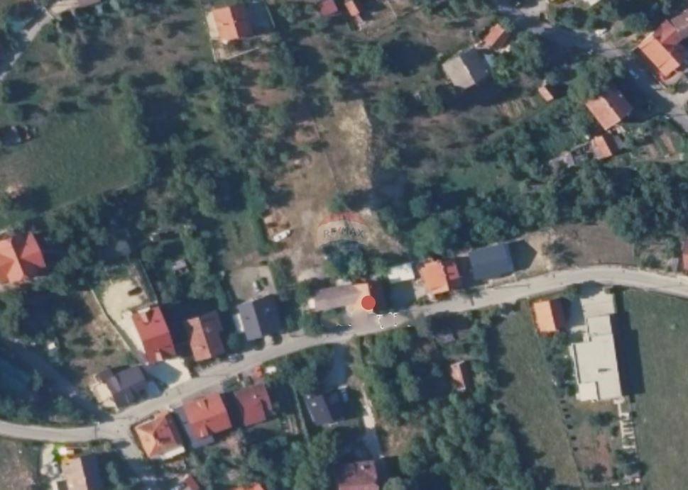 Stavbno zemljišče Borčec, Podsused - Vrapče, 2.000m2