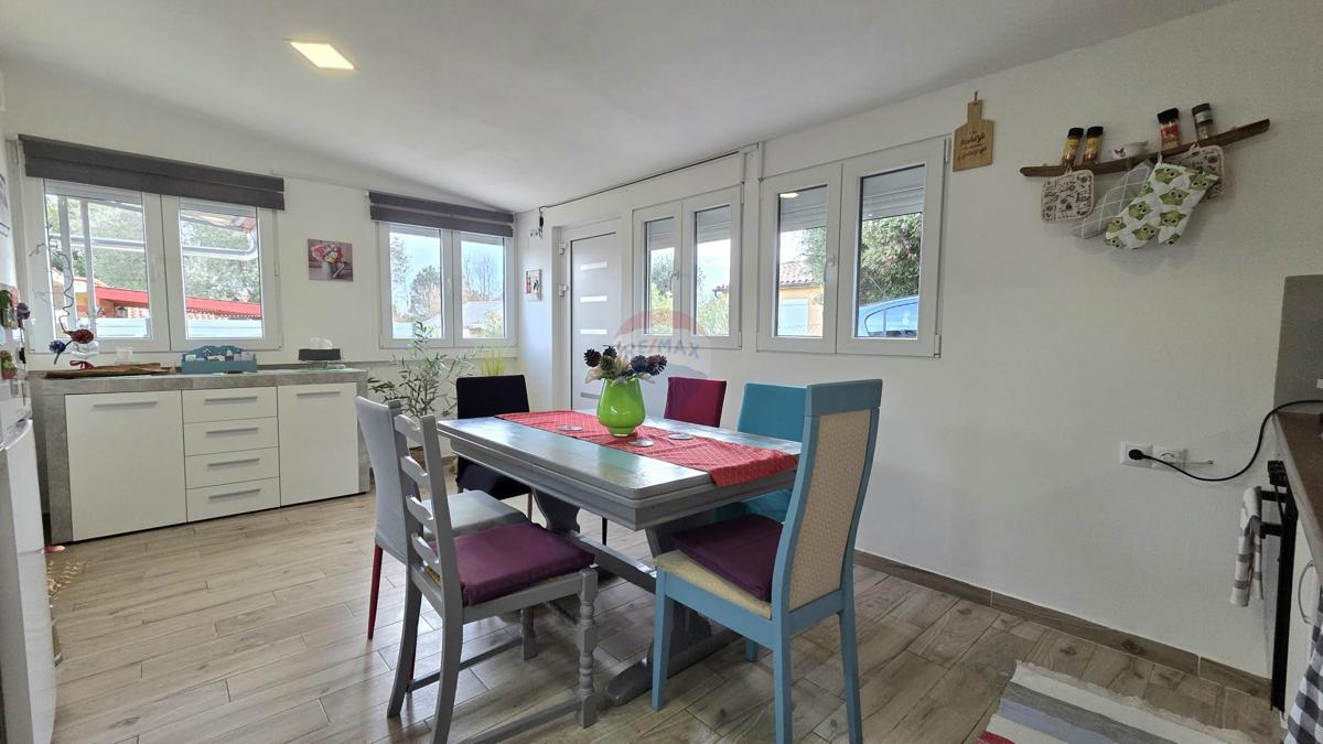 Hiša Pavićini, Marčana, 74m2